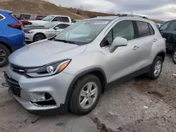 Salvage cars for sale at Littleton, CO auction: 2018 Chevrolet Trax 1LT