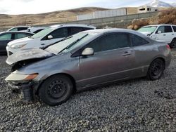 2007 Honda Civic LX en venta en Reno, NV