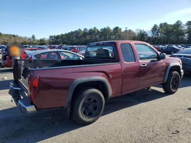 2007 Chevrolet Colorado