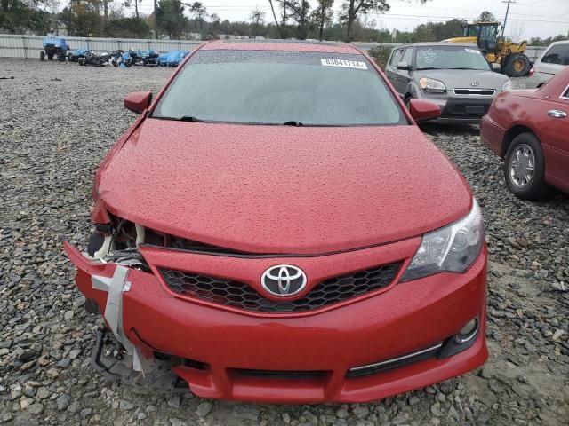 2013 Toyota Camry L