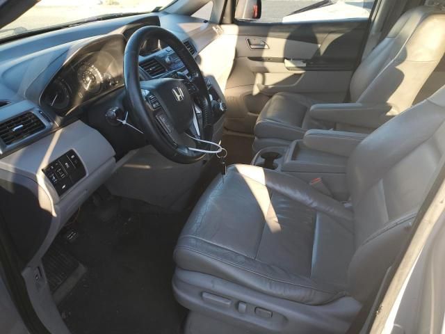 2011 Honda Odyssey EXL