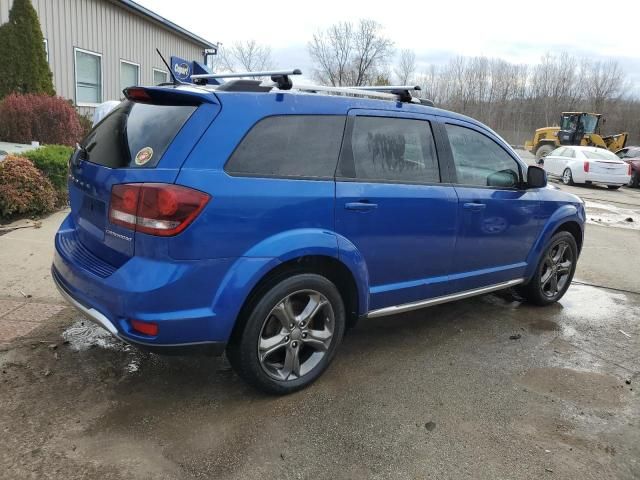 2015 Dodge Journey Crossroad