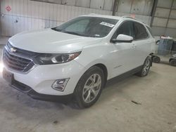 Chevrolet Equinox salvage cars for sale: 2019 Chevrolet Equinox LT