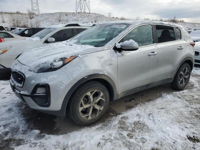 2022 KIA Sportage LX