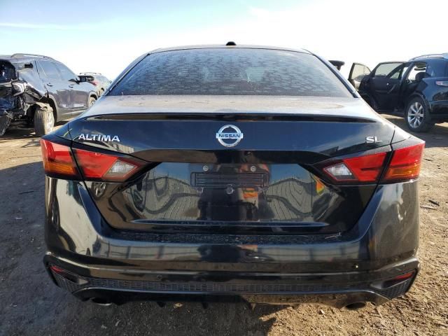 2019 Nissan Altima SL