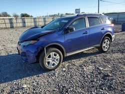 Toyota Vehiculos salvage en venta: 2014 Toyota Rav4 LE