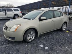 2007 Nissan Sentra 2.0 en venta en Cartersville, GA