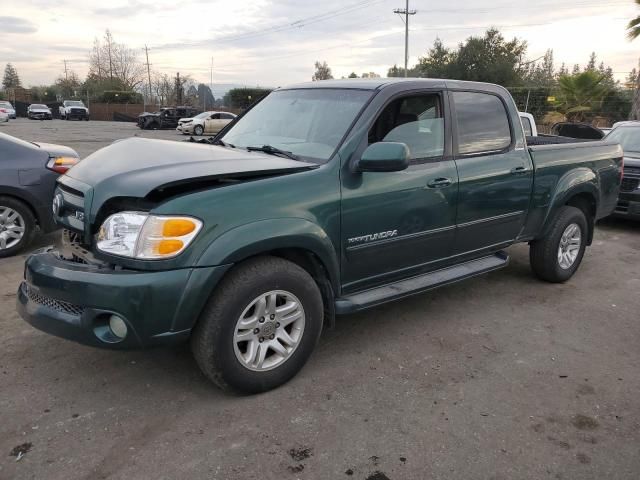 2004 Toyota Tundra Double Cab Limited