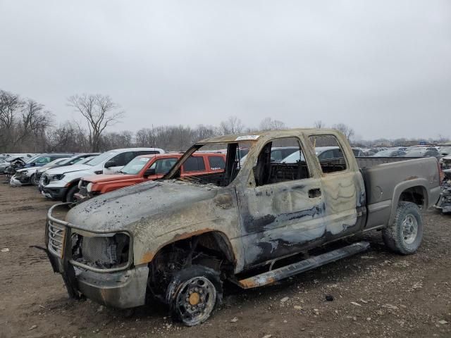 2002 GMC Sierra K2500 Heavy Duty