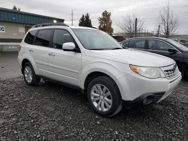 2011 Subaru Forester Limited