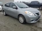 2012 Nissan Versa S