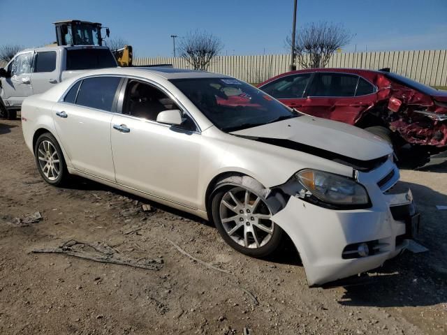 2012 Chevrolet Malibu LTZ