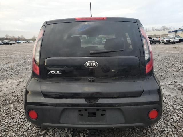 2017 KIA Soul