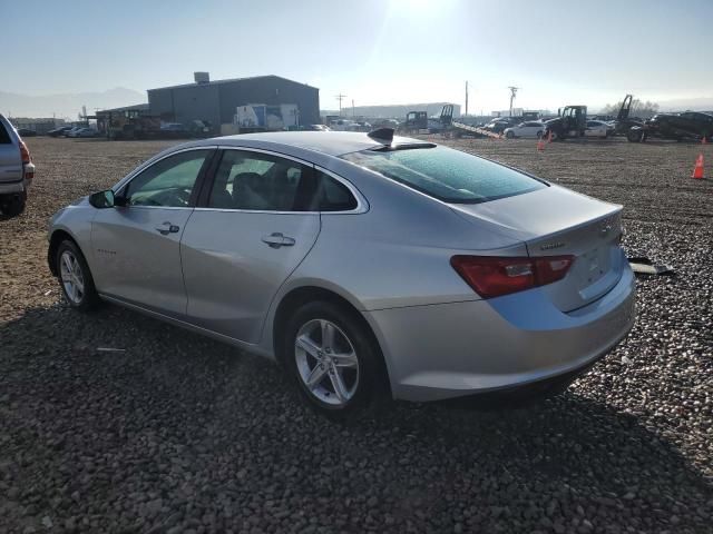 2020 Chevrolet Malibu LS