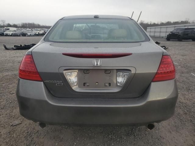 2007 Honda Accord EX