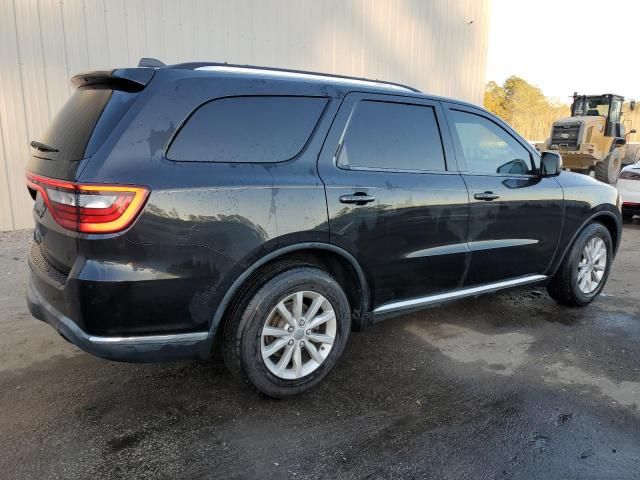 2015 Dodge Durango SXT