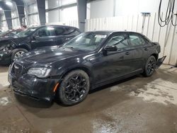 Salvage cars for sale at Ham Lake, MN auction: 2020 Chrysler 300 S