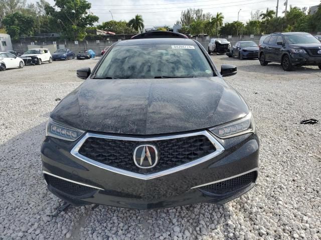 2018 Acura TLX