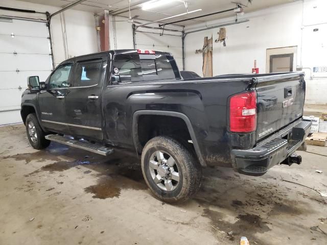 2019 GMC Sierra K3500 Denali