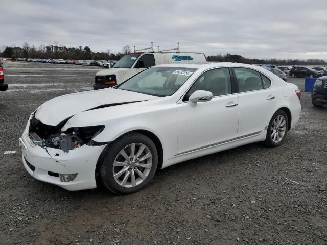 2011 Lexus LS 460