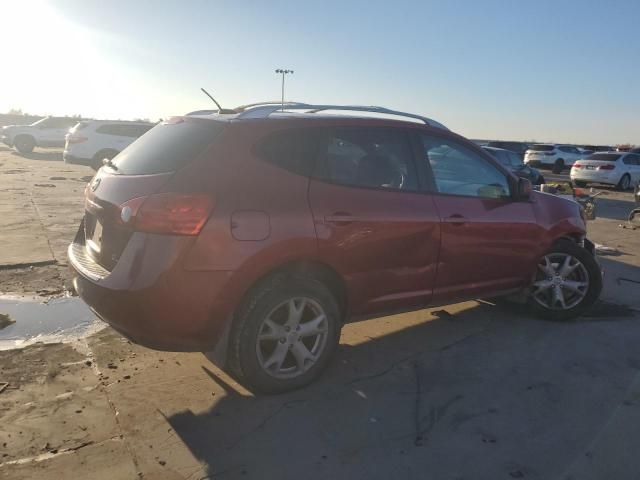 2008 Nissan Rogue S