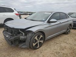 Volkswagen salvage cars for sale: 2019 Volkswagen Jetta S