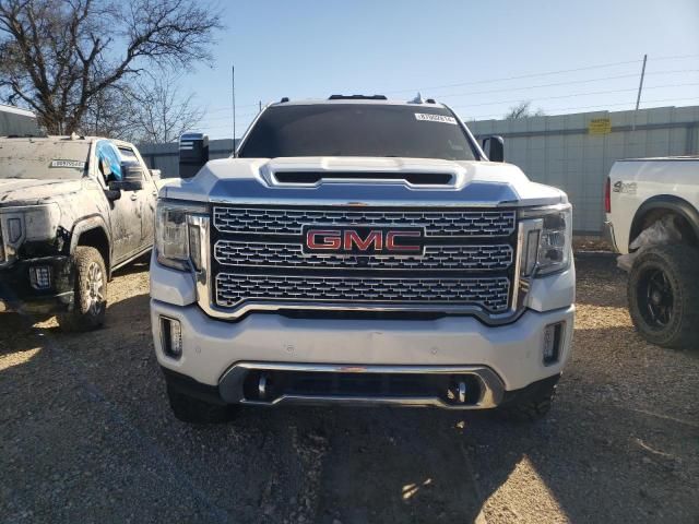 2021 GMC Sierra K3500 Denali