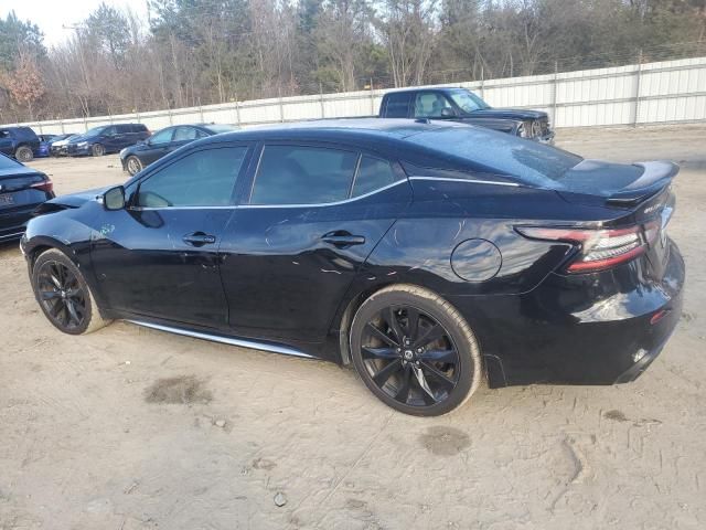 2019 Nissan Maxima S