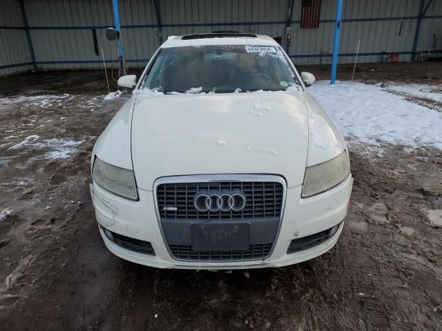 2006 Audi A6 S-LINE 3.2 Quattro