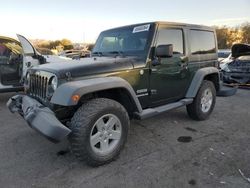 2011 Jeep Wrangler Sport en venta en Las Vegas, NV