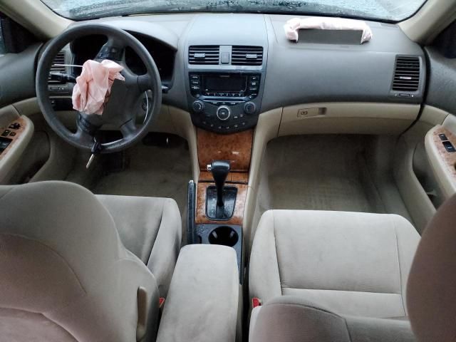 2003 Honda Accord EX