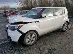 KIA salvage cars for sale: 2019 KIA Soul