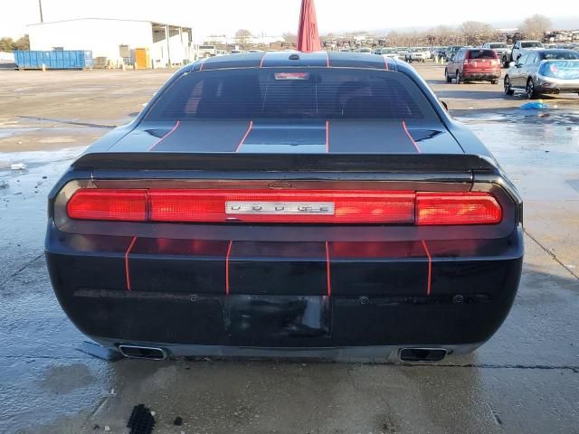 2013 Dodge Challenger R/T