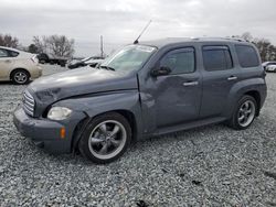 Salvage cars for sale from Copart Mebane, NC: 2008 Chevrolet HHR LT