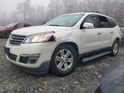 2014 Chevrolet Traverse LT en venta en Waldorf, MD