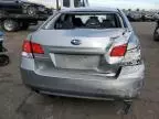 2011 Subaru Legacy 2.5I Premium