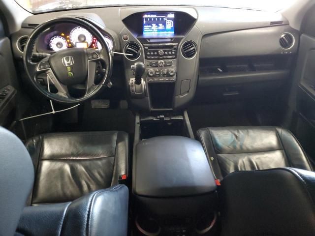 2013 Honda Pilot EXL