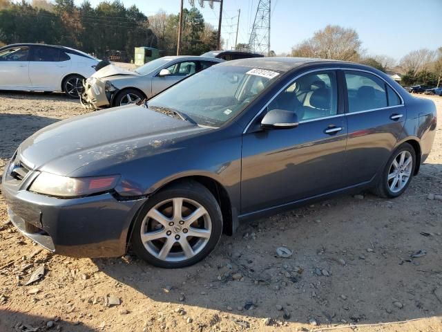 2004 Acura TSX