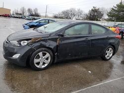 Vehiculos salvage en venta de Copart Cleveland: 2013 Hyundai Elantra GLS