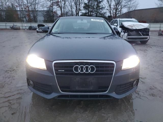 2009 Audi A4 3.2 Quattro