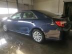 2014 Toyota Camry Hybrid