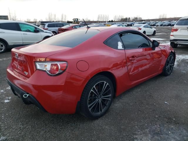 2013 Scion FR-S