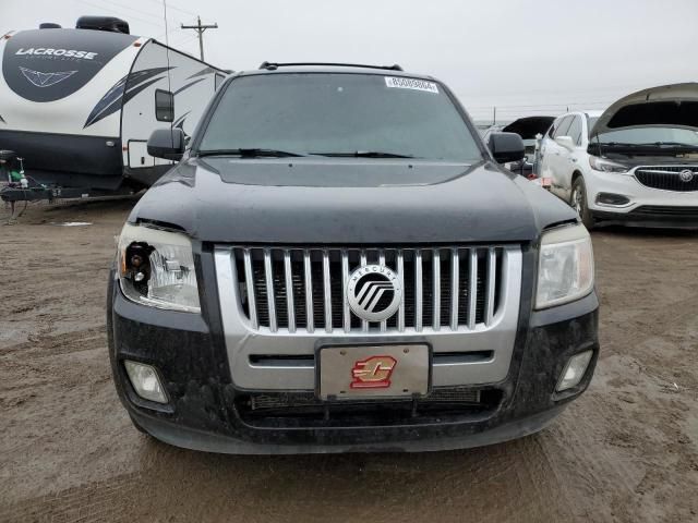 2009 Mercury Mariner Premier