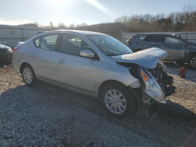 2018 Nissan Versa S