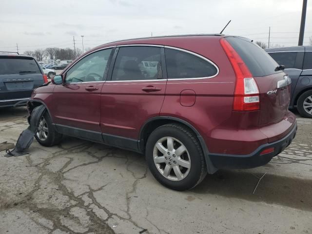 2008 Honda CR-V EXL