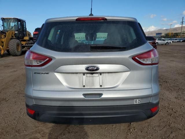 2016 Ford Escape S