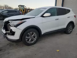 Lots with Bids for sale at auction: 2016 Hyundai Santa FE Sport