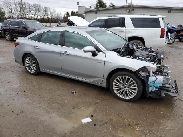 2020 Toyota Avalon Limited