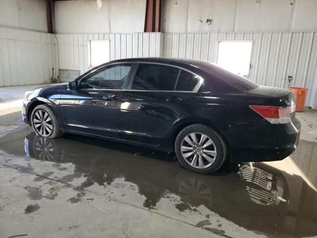 2012 Honda Accord EX