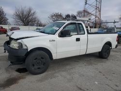 Ford salvage cars for sale: 2007 Ford F150